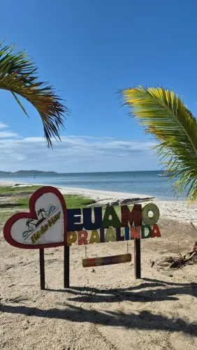 Casa 4 quartos temporada São Pedro da Aldeia - Praia linda
