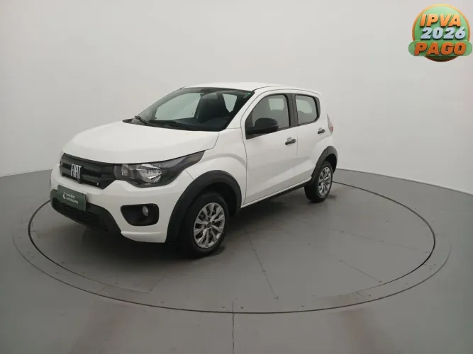 Fiat Mobi Like 1.0 Fire Flex 5P. 2025