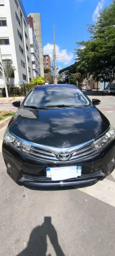 Toyota Corolla XEI 2.0 Flex 16V Aut. 2016