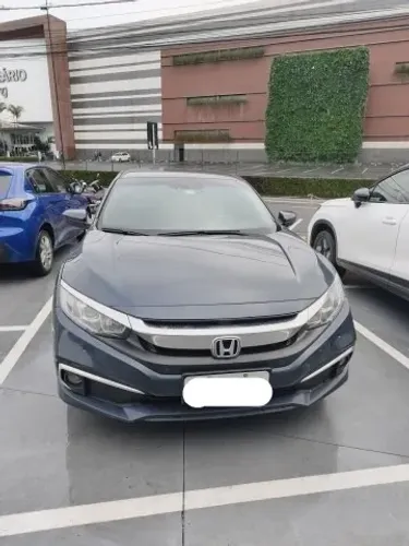 Honda Civic Sedan EXL 2.0 Flex 16V Aut.4p 2020
