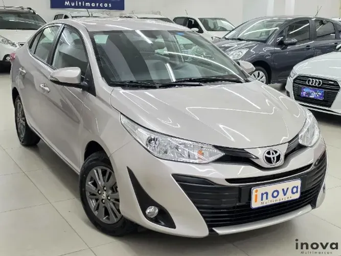 Toyota Yaris XL Plus Con. Sed. 1.5 Flex 16V AUT 2020