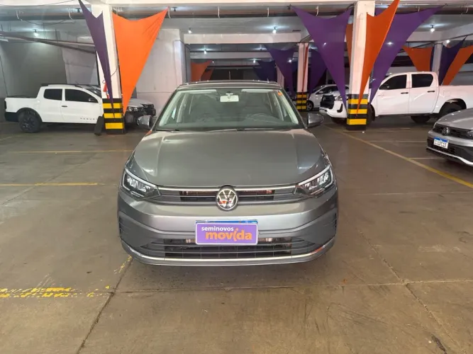 Volkswagen Virtus TSI 1.0 Flex 12V 4P Aut. 2025