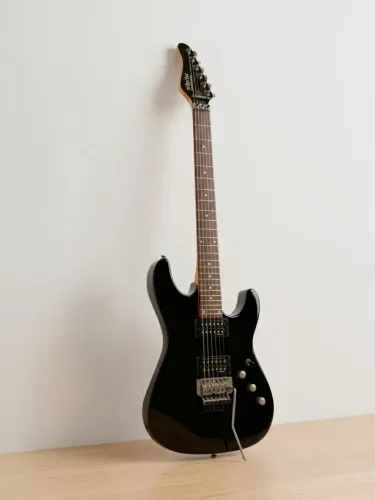 Guitarra Schecter Diamond Series Sunset DLX