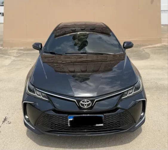 Toyota Corolla XEI 2.0 Flex 16V Aut. 2022