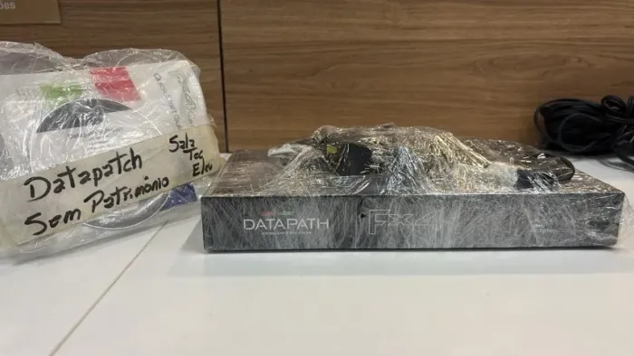 Controlador de Videowall Datapath FX4 4K (USADO)