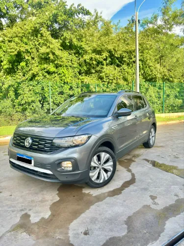 Volkswagen T-Cross Comfortline 1.0 TSI Flex 5P Aut. 2020