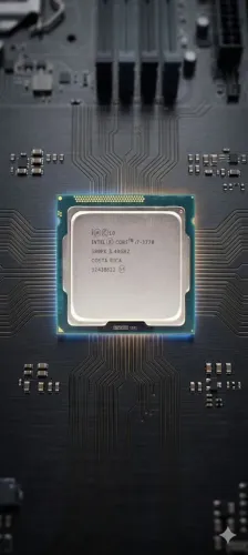 Processador Intel Core I7 3770