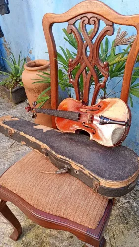 Violino antigo Alemão 1920 4/4