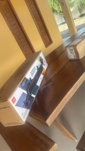 Vendo JBL RALLYBAR !