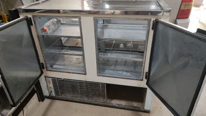 Balcão Refrigerado