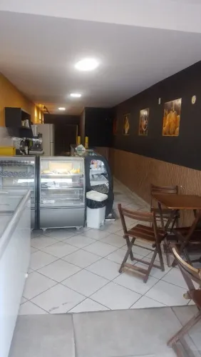 Pastelaria e lanchonete valor 60.000