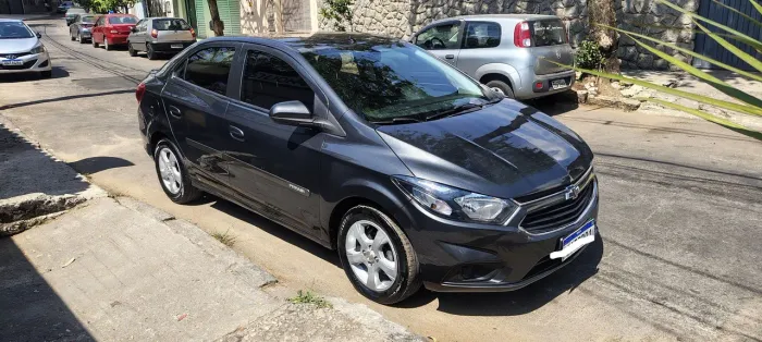 Chevrolet Prisma Sed. LT 1.4 8V Flexpower 4P 2019