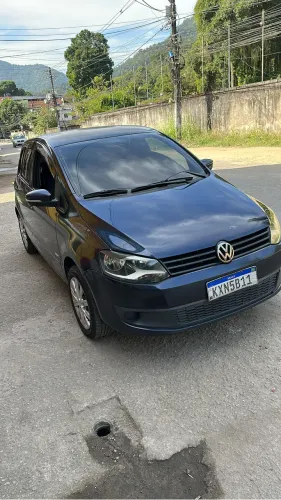 Volkswagen Fox 1.6 MI Total Flex 8V 5P 2011