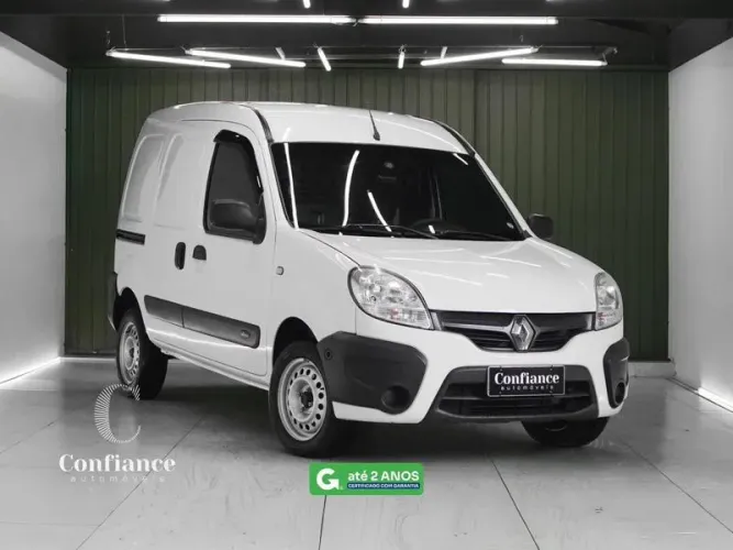Renault Kangoo Express Hi-flex 1.6 16V 2018