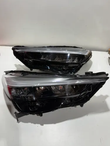 Par de Farol HRV Full Led 23/25 Original Filé 