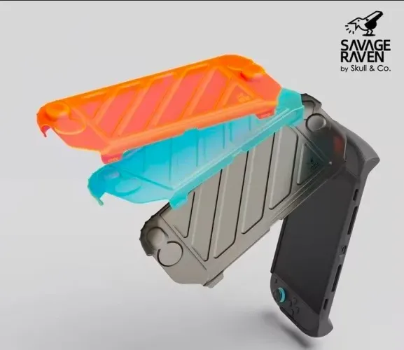 Tampa savage raven nintendo switch 2