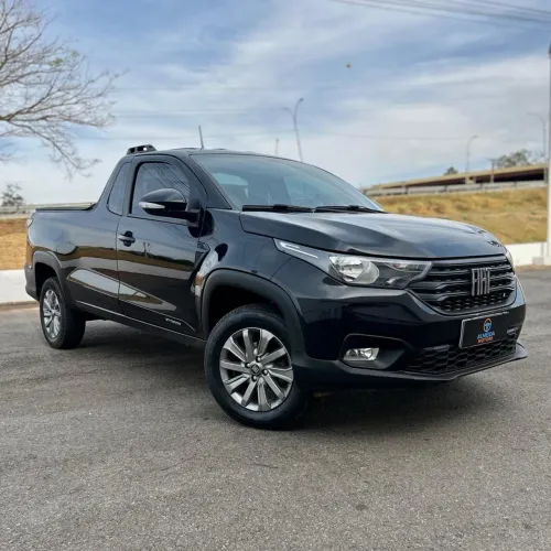 Fiat Strada Freedom 1.3 Flex 8V CS Plus 2022