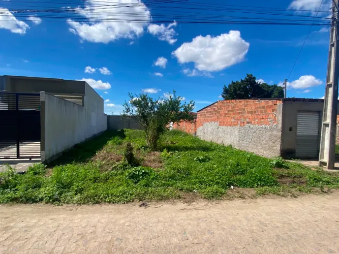 Terreno 10x20 em Feira de Santana