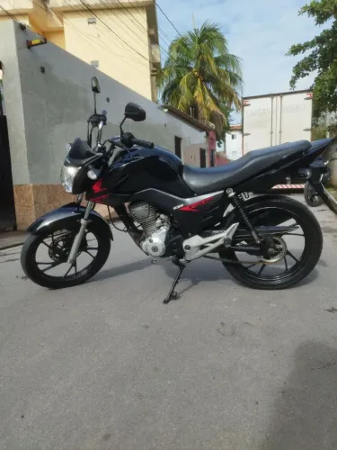 HONDA CG FAN 160 2021 FLEX