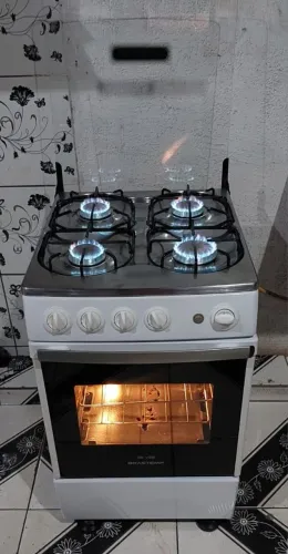 Ótimo fogão Brastemp 4  bocas 