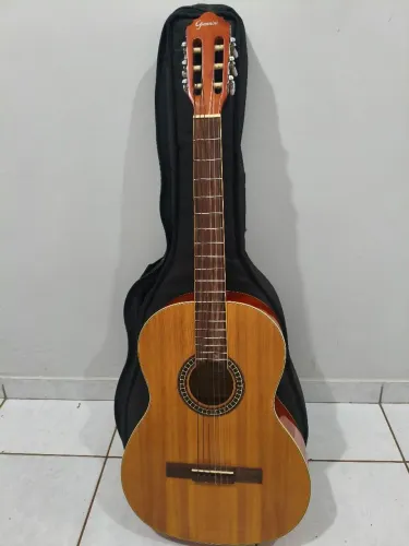 Vendo violão Giannini 15N 