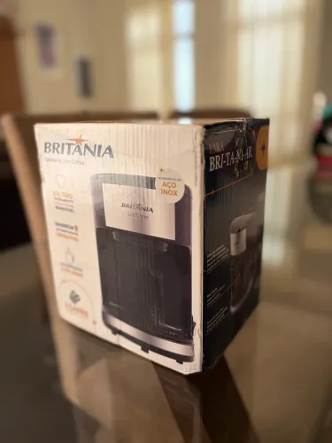 Cafeteira Britânia Duo Coffee 220v