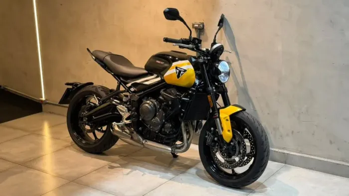 Triumph Trident 660