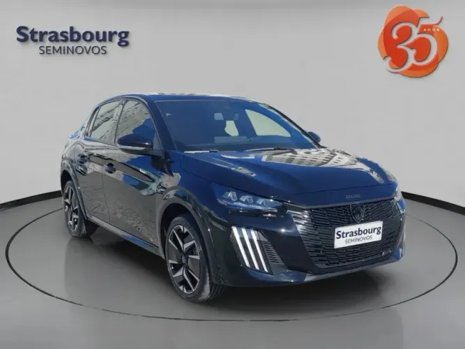 Peugeot 208 GT 1.0 Turbo Flex 5P Aut. 2026