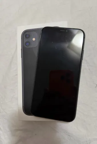 iPhone 11 64Gb Preto