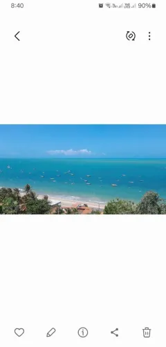 Vendo lote em icapui linda vista excelente matriculado! para casa