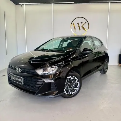 Hyundai HB20 Comfort 1.0 Flex 12V Mec. 2025