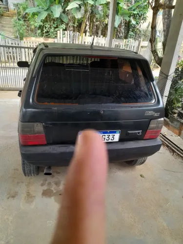 Fiat Uno Mille EP 2P E 4P 1996