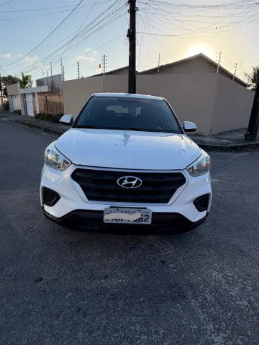 Hyundai Creta Attitude 1.6 16V Flex Aut. 2019