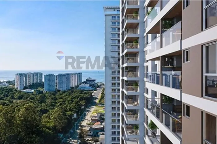 APARTAMENTO PARA LOCAÇÃO | TORRES DA BRAVA SIRENA | PRAIA BRAVA ITAJAÍ/SC