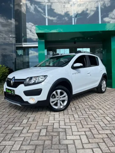 Renault Sandero Stepway Flex 1.6 16V 5P 2020