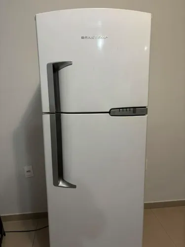 Geladeira Brastemp 220