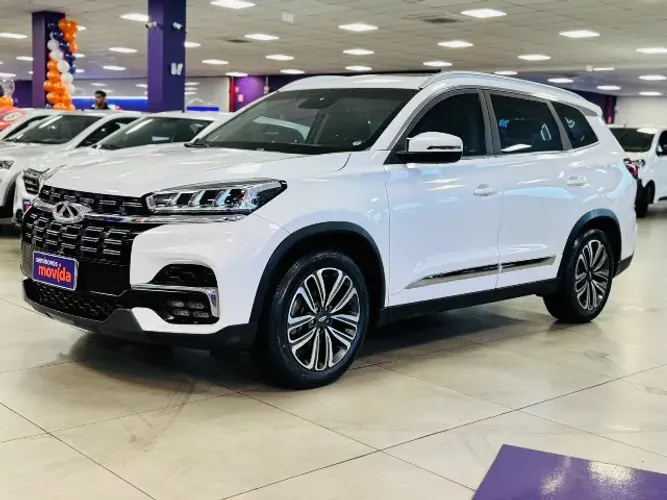 Chery Tiggo 8 TXS 1.6 Turbo Tgdi AUT 2022