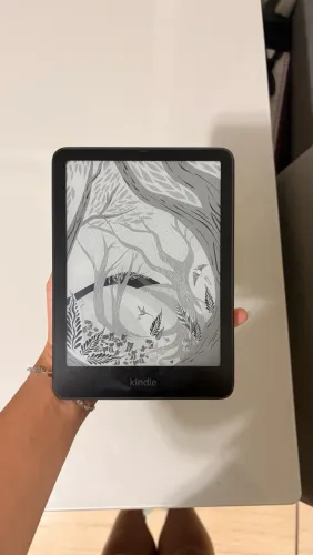 Kindle Paperwhite Signature 12ª geração 
