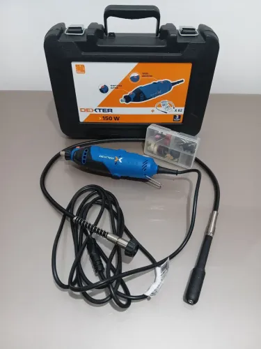 Micro Retifica Dexter