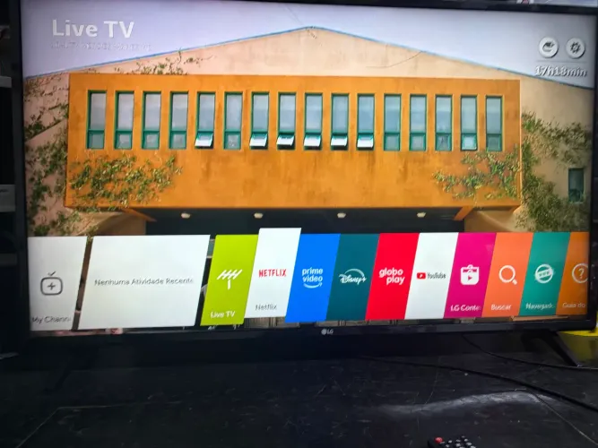 TV LG 43
