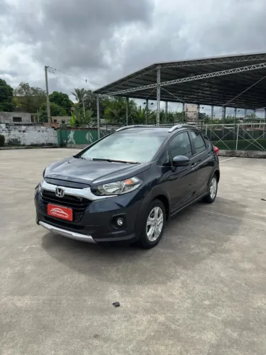 Honda WR-V LX 1.5 Flexone 16V 5P AUT 2021
