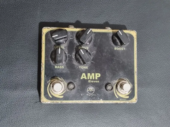 Pedal de Drive - Amp Eleven 