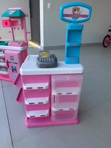 Confeitaria infantil 