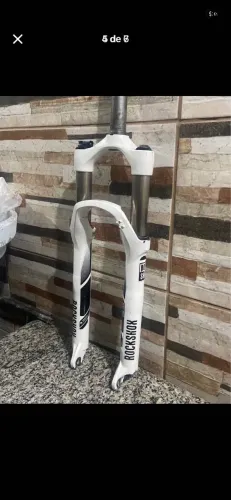 suspensão rockshock xc 32 ar