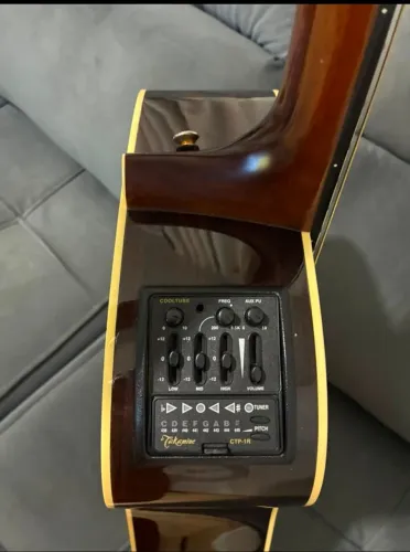 Takamine japonês EF360S BG ( Aceito ouro na negociação )