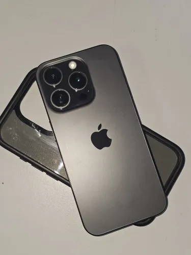 iPhone 15 pro 128Gb - Preto