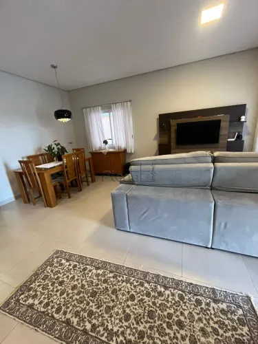 Sobrado à venda em Indaiatuba, Jardim Park Real, com 3 quartos, com 165 m²
