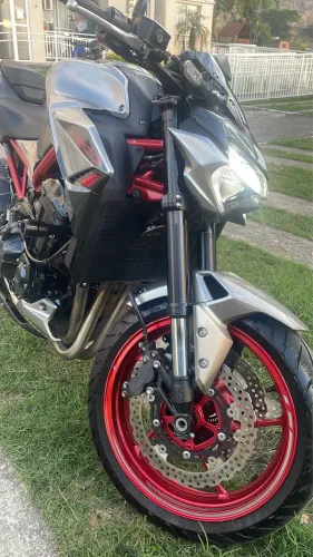 Z900 muito zero ! 