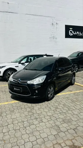 Citroen C3 Tendance Pure Tech 1.2 Flex 12V Mec. 2017