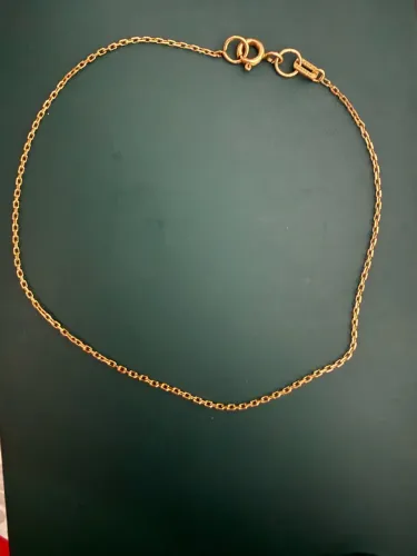 Pulseira ouro 18k